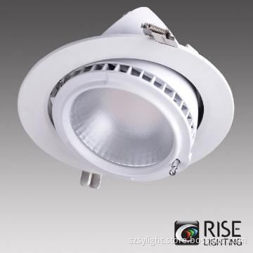 36w gimbal light led down lighting spots